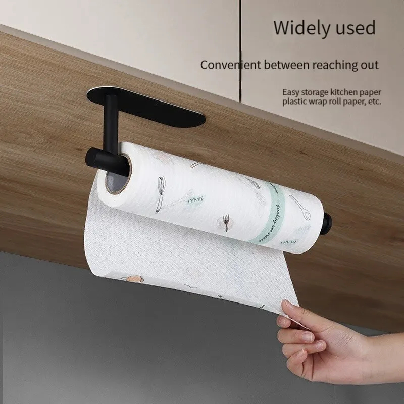 Multi-purpose Paper Roll Stora - Kitchen Gadgets Rack recension och pris