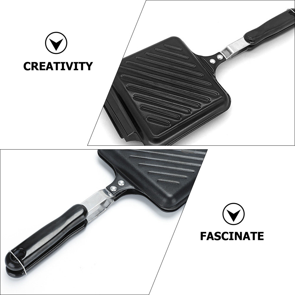 High-Quality Sandwich Maker Br - Breakfast Sandwich Maker recension och pris