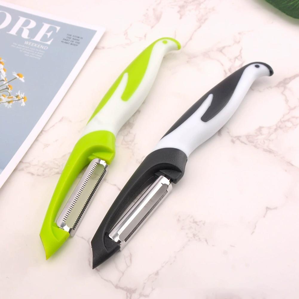Vegetable Slicer Stainless Ste - Kitchen Gadgets Peeler recension och pris