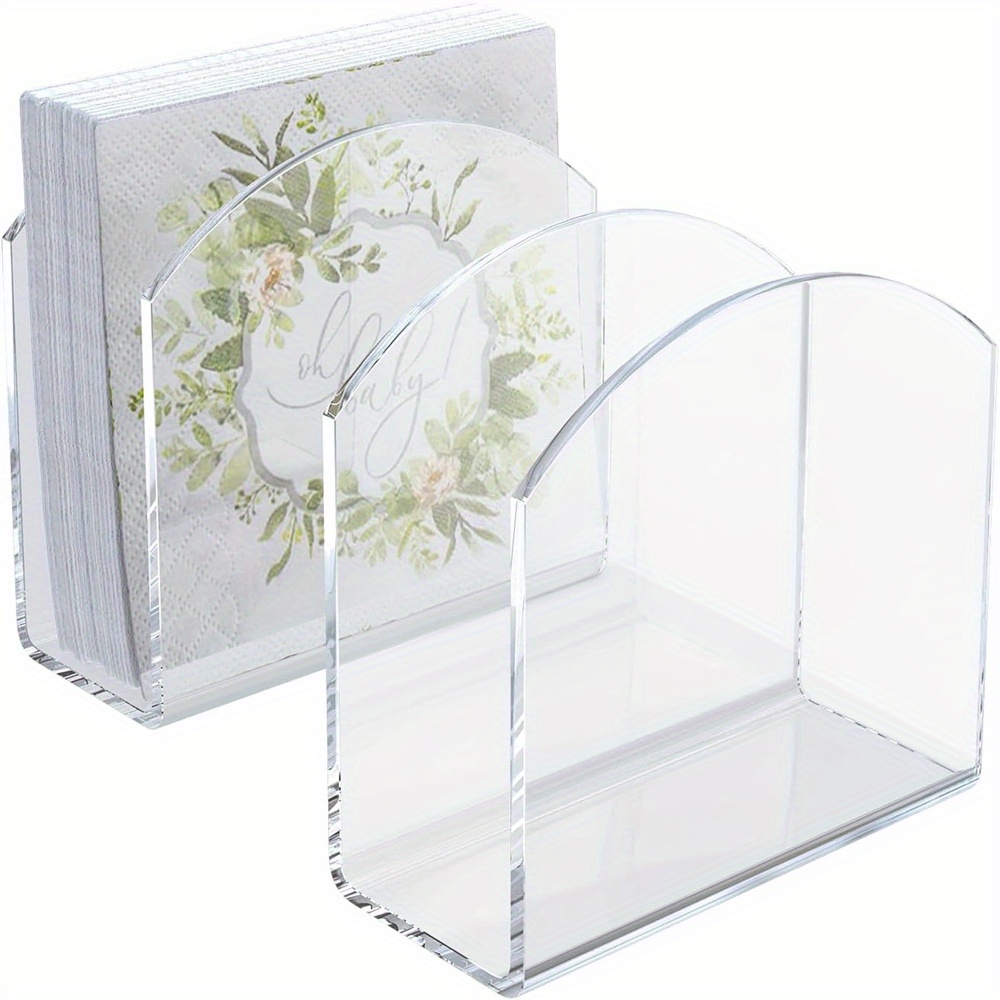 2pcs/pack New Style Napkin Hol - Kitchen Gadgets Plus recension och pris
