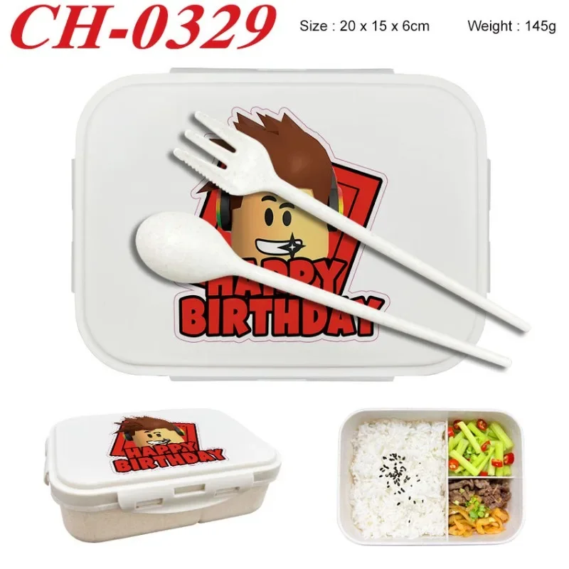 Robloxs Bento Lunch Box Game F - Food Storage Containers recension och pris
