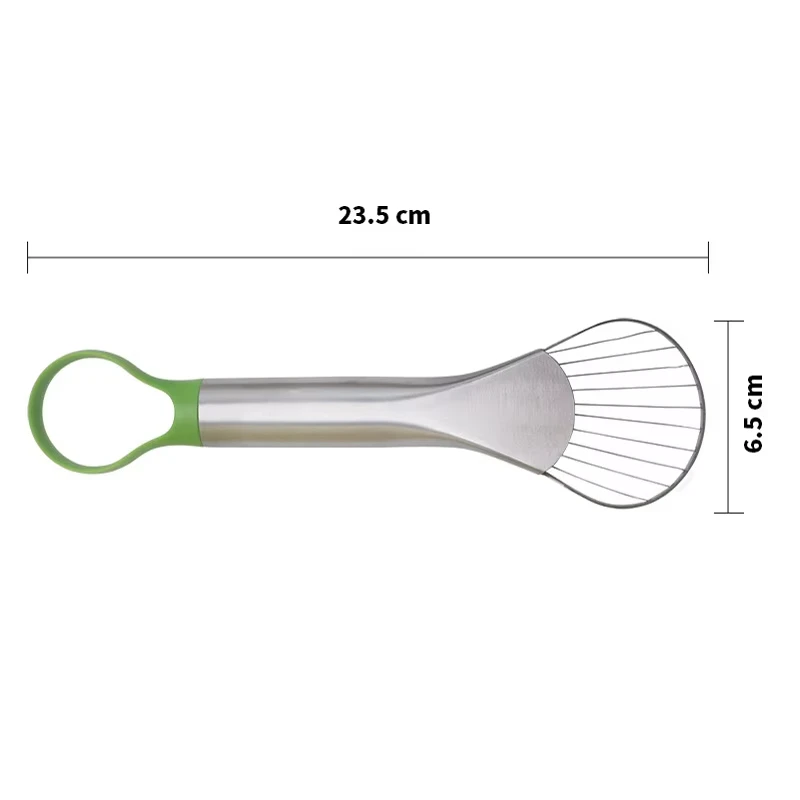 Avocado Slicer 2 In 1 Stainles - Kitchen Gadgets Peeler recension och pris