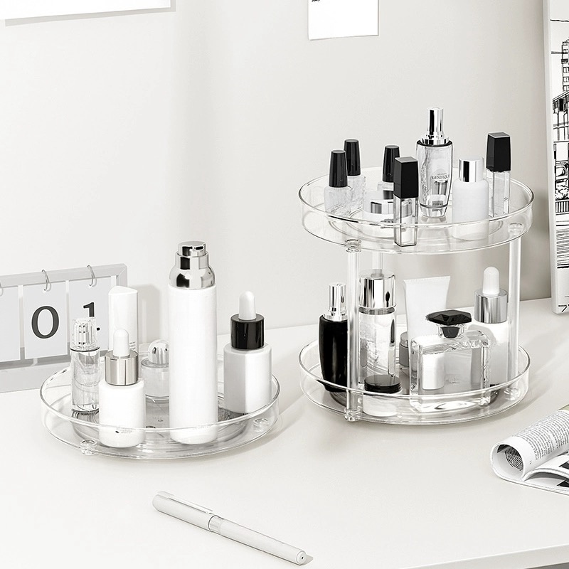 1pc rotating cosmetics storage - Kitchen Gadgets Rack recension och pris
