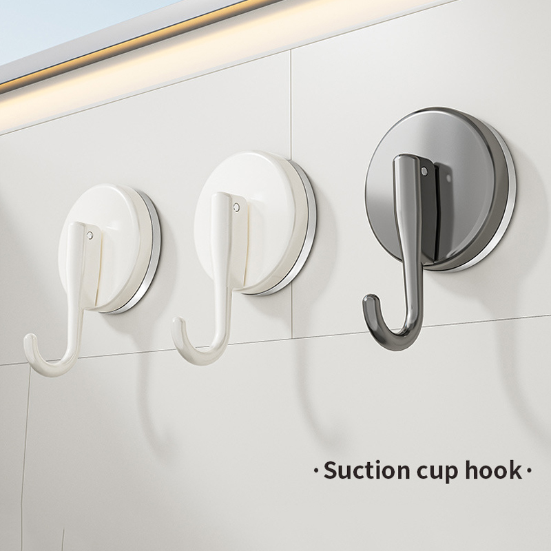 Suction Cup Hooks Punch-free M - Kitchen Gadgets Plus recension och pris