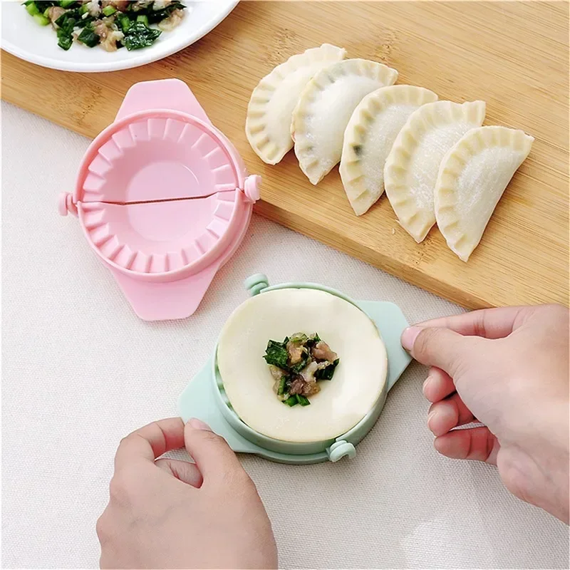 Kitchen Gadgets DIY Crescent S - Kitchen Gadgets Dumpling Maker recension och pris