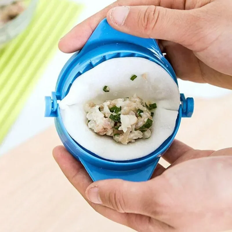 Kitchen Gadgets DIY Crescent S - Kitchen Gadgets Dumpling Maker recension och pris