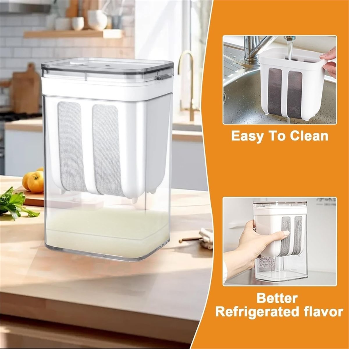 【MUST-HAVE LIST】 Greek Yogurt  - Kitchen Gadgets You Must Have recension och pris