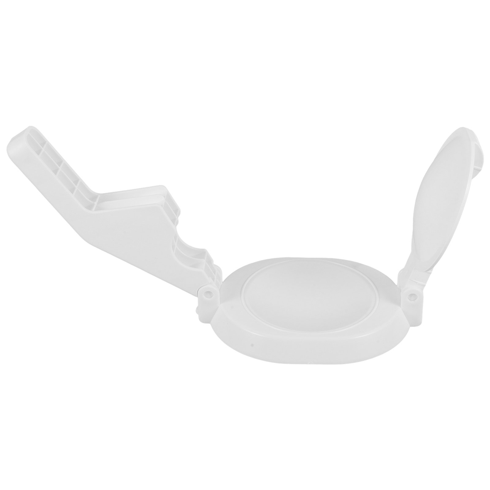 Plastic Dough Presser Sturdy D - Kitchen Gadgets Dumpling Maker recension och pris