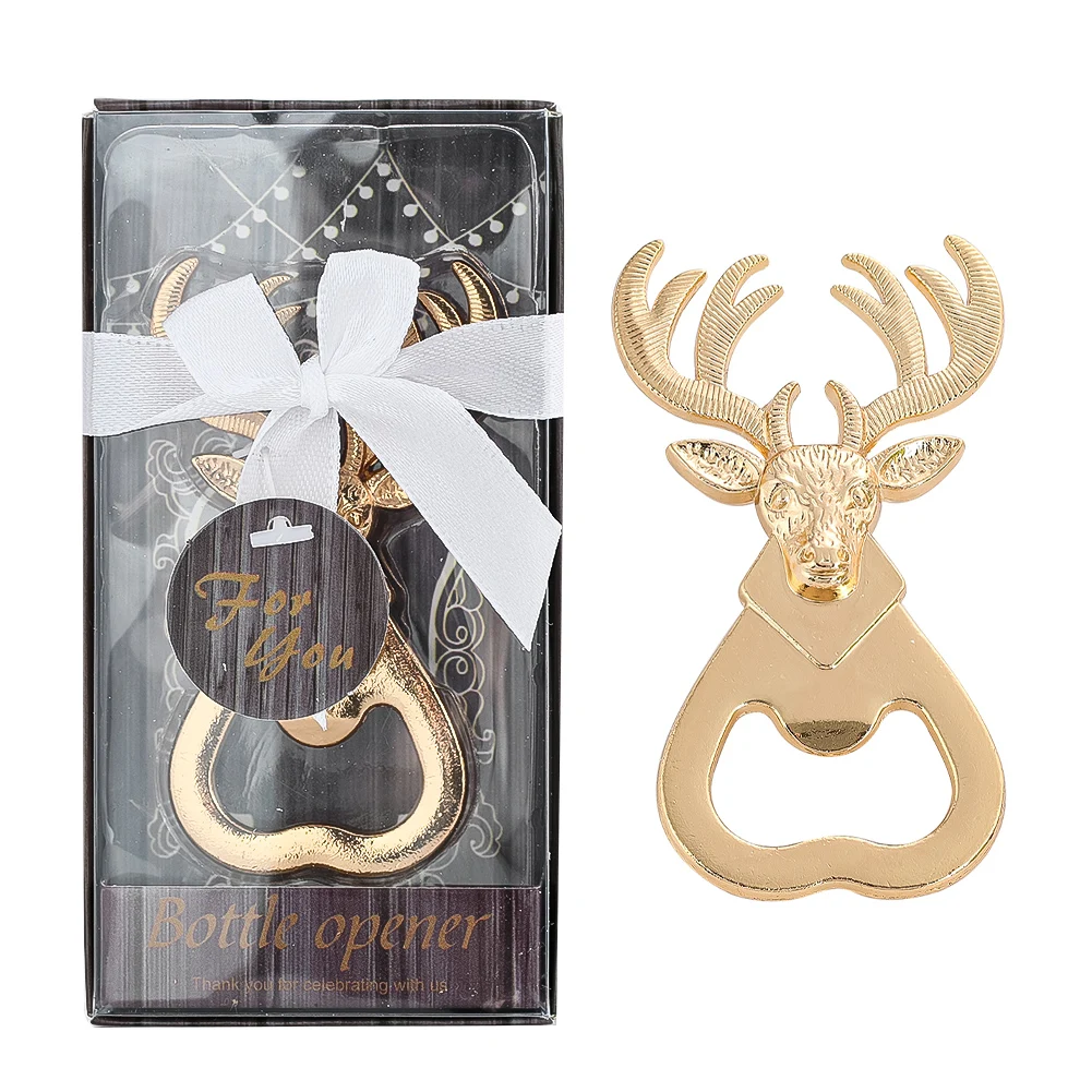 Reindeer Bottle Opener Corkscr - Kitchen Gadgets Novelty recension och pris