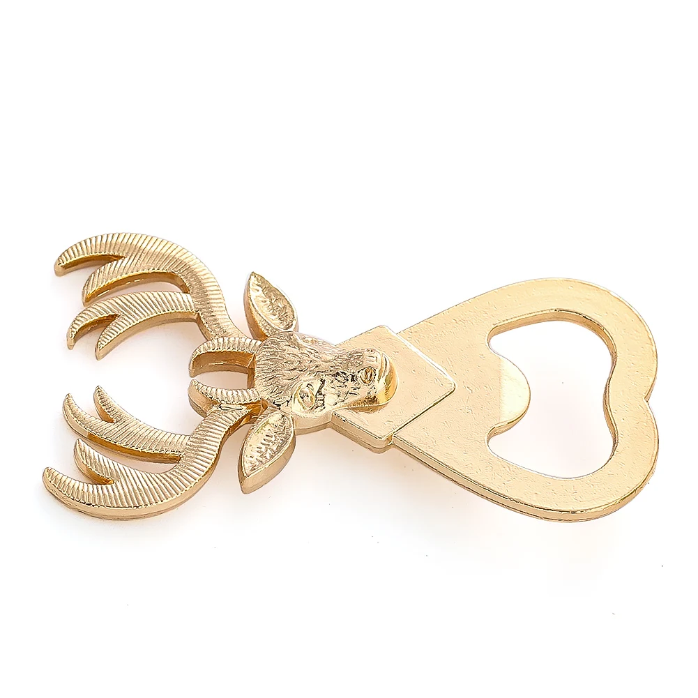 Reindeer Bottle Opener Corkscr - Kitchen Gadgets Novelty recension och pris