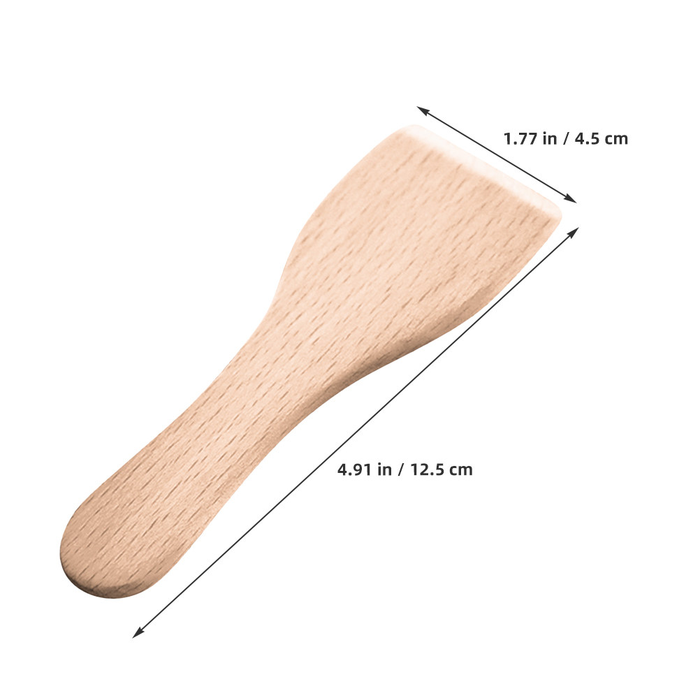 3Pcs Wooden Baking Scraper Set - Pizza Stone Baking recension och pris