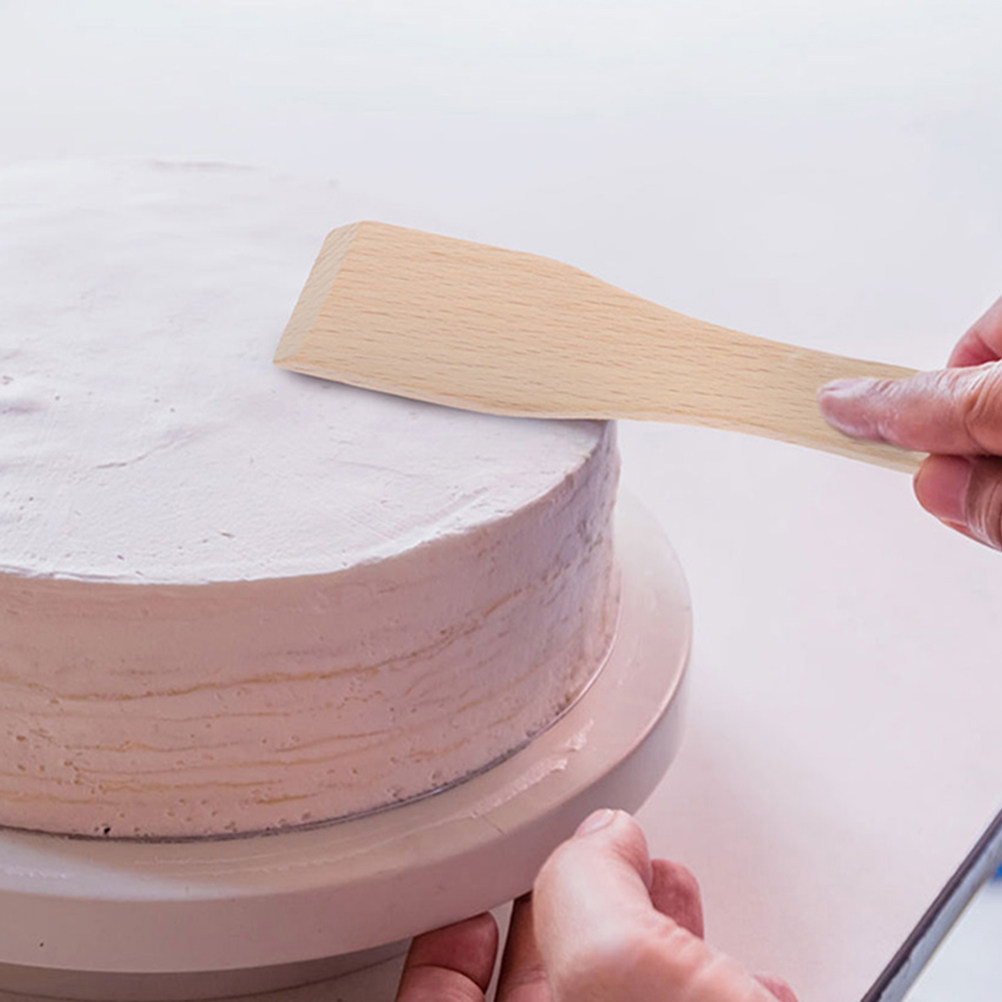3Pcs Wooden Baking Scraper Set - Pizza Stone Baking recension och pris