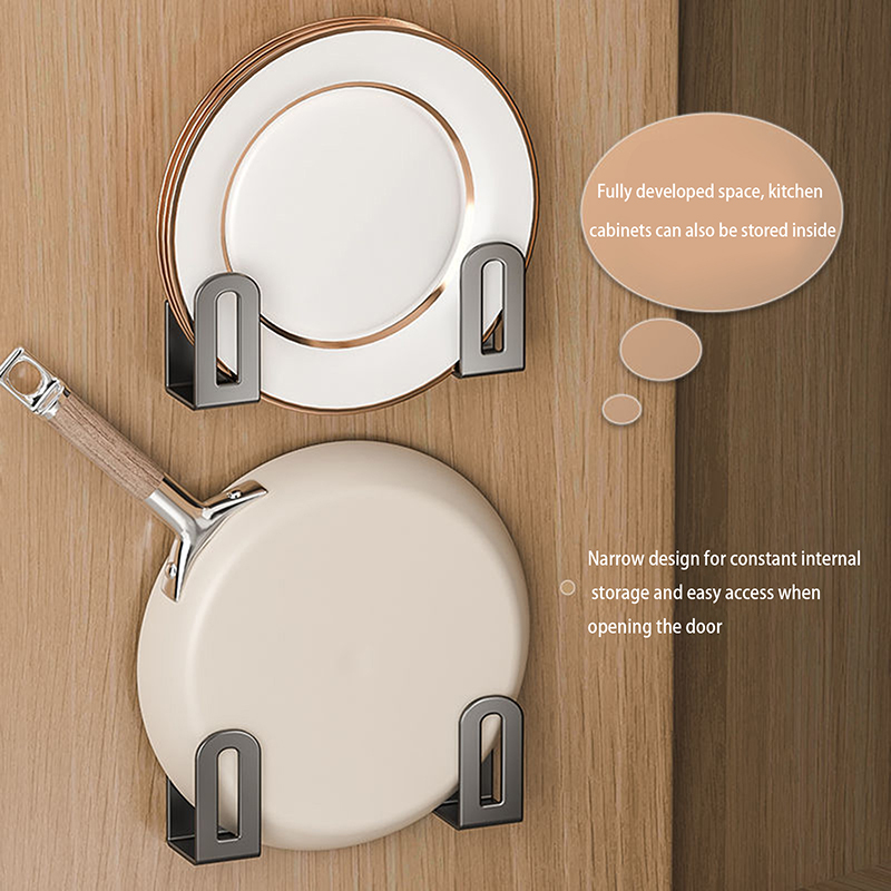 2Pcs/set Cutting Board Pot Cov - Kitchen Gadgets Rack recension och pris