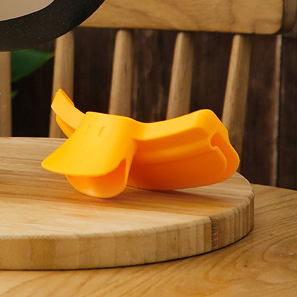 Clip on Pot Edge Pour Soup Fun - Kitchen Gadgets Made In Usa recension och pris