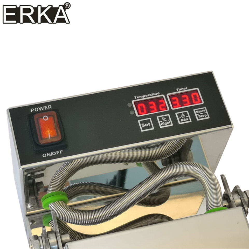 ERKA Hot Press Sandwich Maker  - Breakfast Sandwich Maker recension och pris