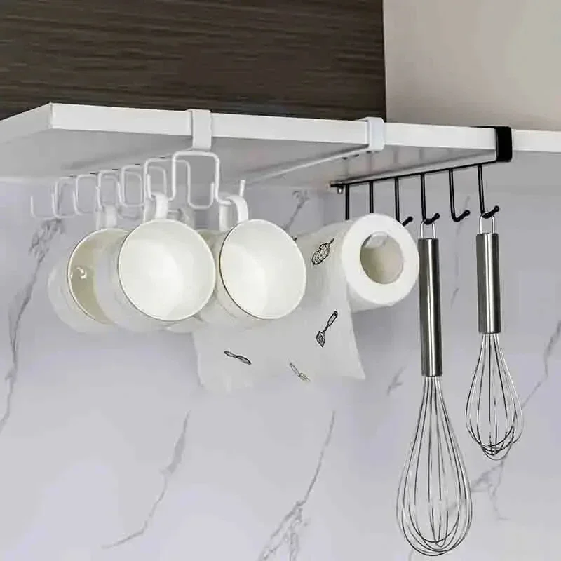 New 1PC Hole-free Kitchen Hook - Kitchen Gadgets Rack recension och pris