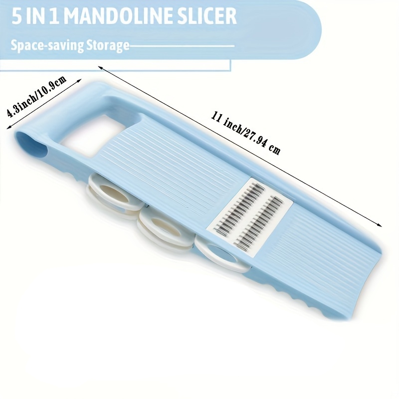 7 in 1 Household Vegetable Cut - Kitchen Gadgets Peeler recension och pris