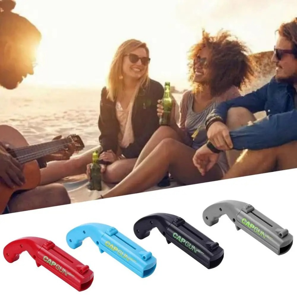 Portable Creative Cap Gun Flyi - Kitchen Gadgets Novelty recension och pris