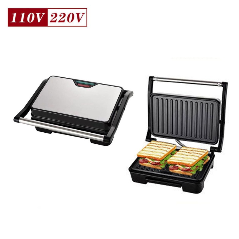 Multifunctional Breakfast Mach - Breakfast Sandwich Maker recension och pris