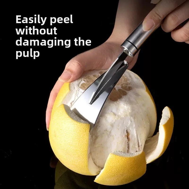 Stainless Steel Orange,Citru P - Kitchen Gadgets Peeler recension och pris