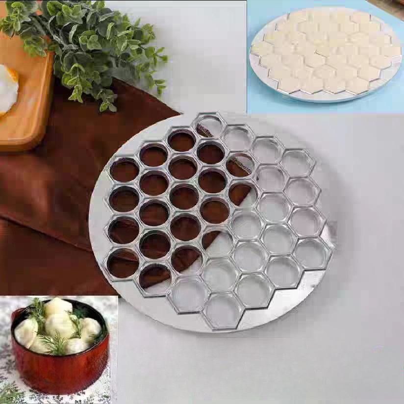 Kitchen Gadgets Tools 12/37 Ho - Kitchen Gadgets Dumpling Maker recension och pris