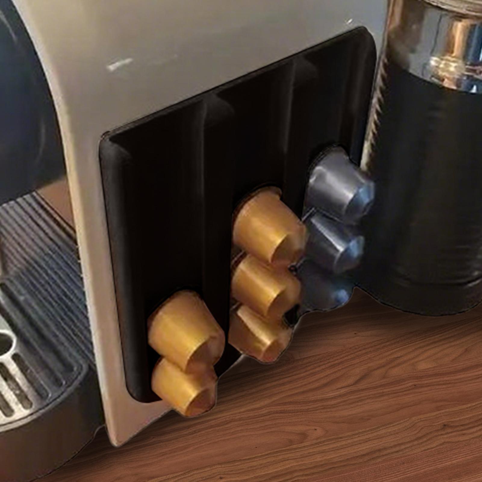 Coffee Pod Storage Wall Mounte - Kitchen Gadgets Rack recension och pris