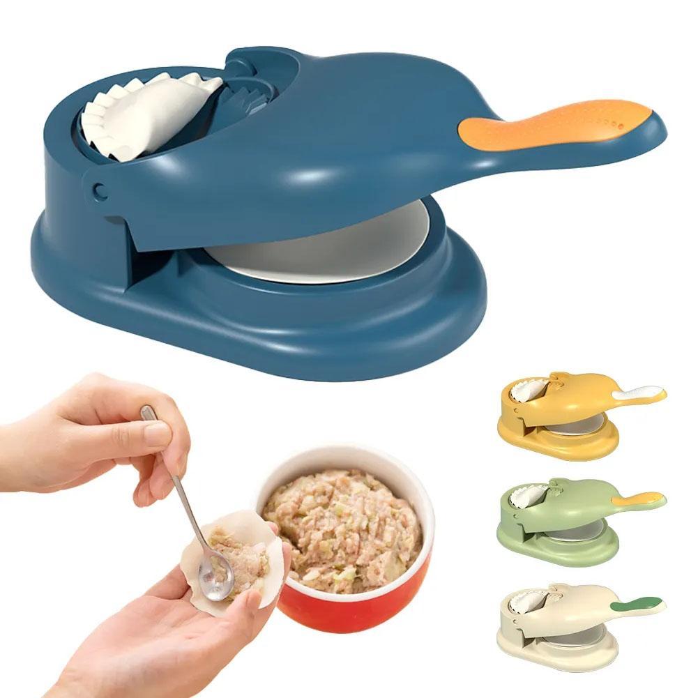 2 in 1 DIY Dumpling Maker Kit  - Kitchen Gadgets Dumpling Maker recension och pris