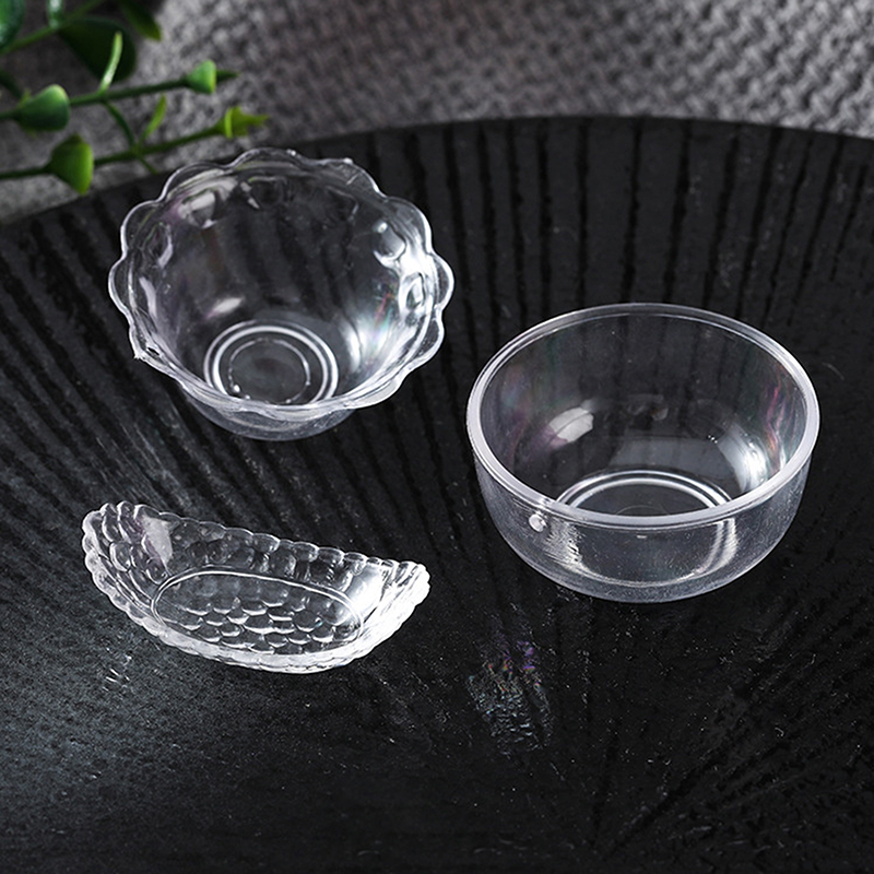 3pcs Dollhouse Mini Bowl Minia - Kitchen Gadgets Plus recension och pris