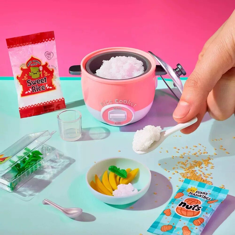Miniverse Make It Mini Food Ap - Kitchen Gadgets For The Blind recension och pris