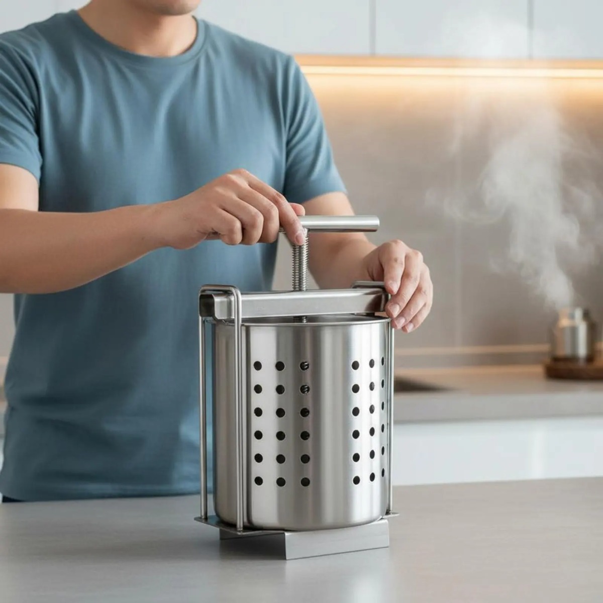 Vegetable Dehydrator Kitchen G - Kitchen Gadgets Dumpling Maker recension och pris