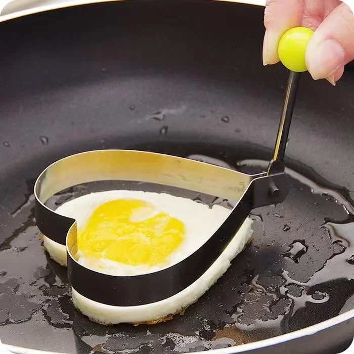 Premium Stainless Steel Heart- - Kitchen Gadgets You Must Have recension och pris