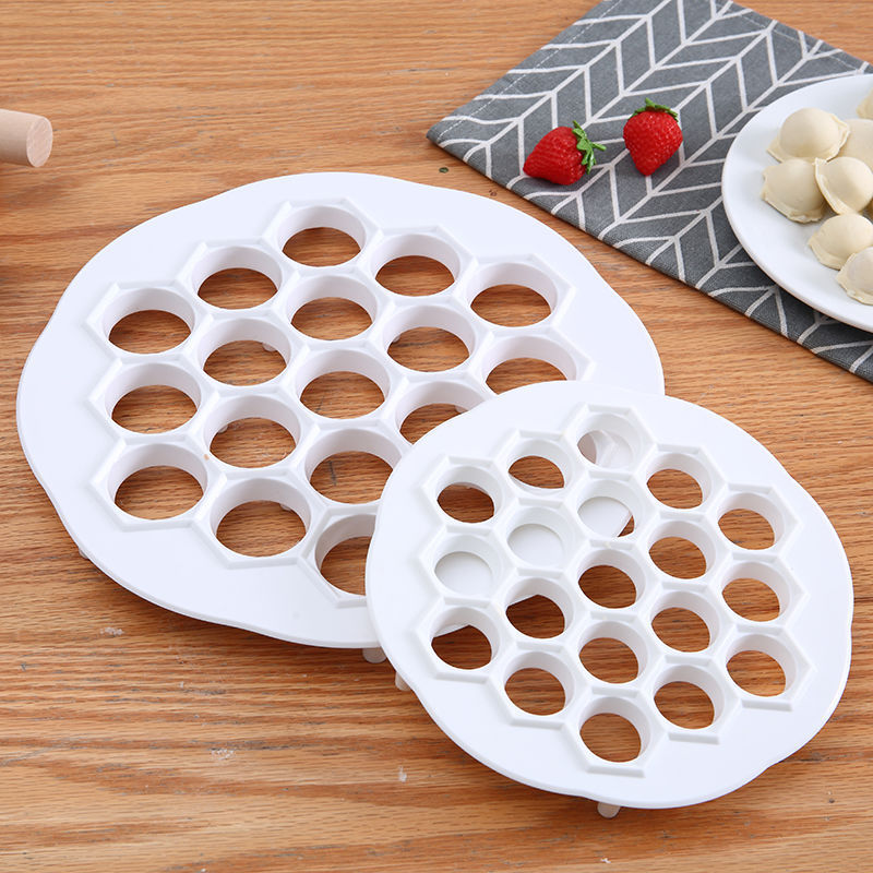 Dumpling Mold 19 Hole Maker La - Kitchen Gadgets Dumpling Maker recension och pris
