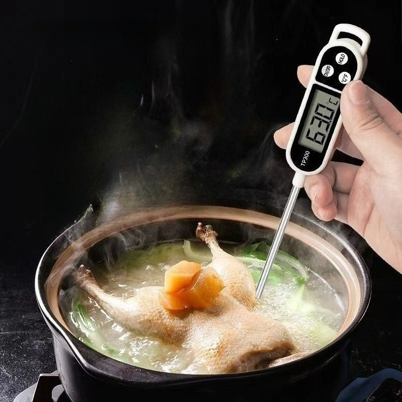 1Pc Food Thermometer, Kitchen  - Kitchen Gadgets Plus recension och pris