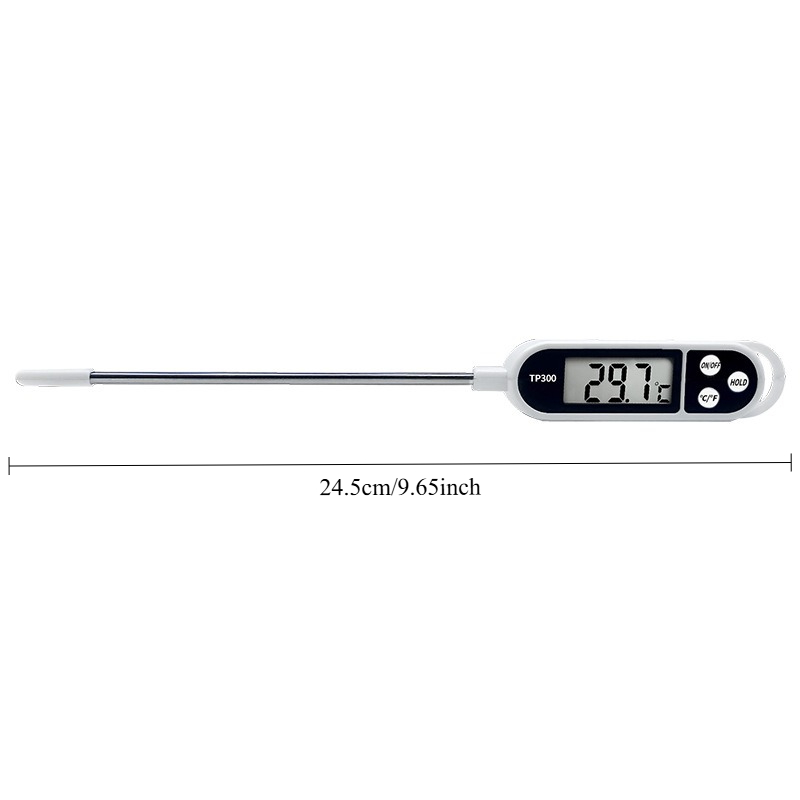 1Pc Food Thermometer, Kitchen  - Kitchen Gadgets Plus recension och pris