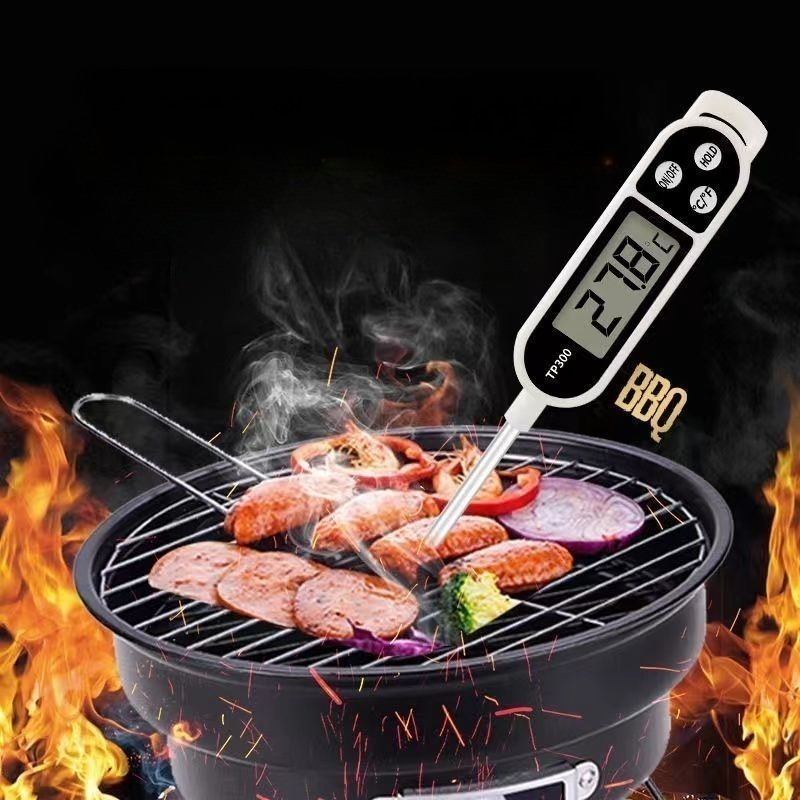 1Pc Food Thermometer, Kitchen  - Kitchen Gadgets Plus recension och pris