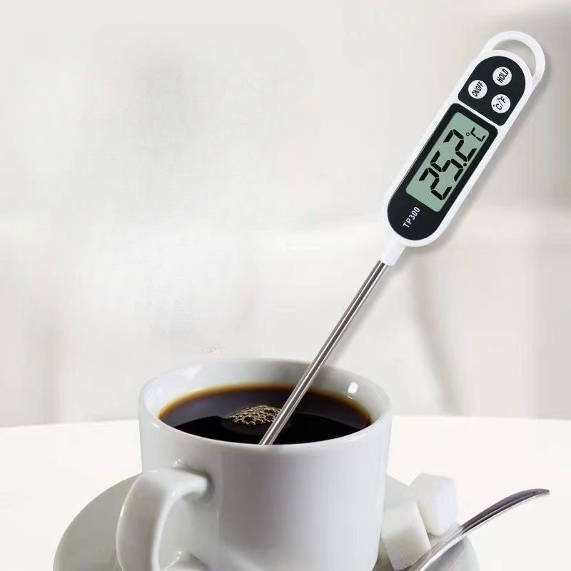 1Pc Food Thermometer, Kitchen  - Kitchen Gadgets Plus recension och pris