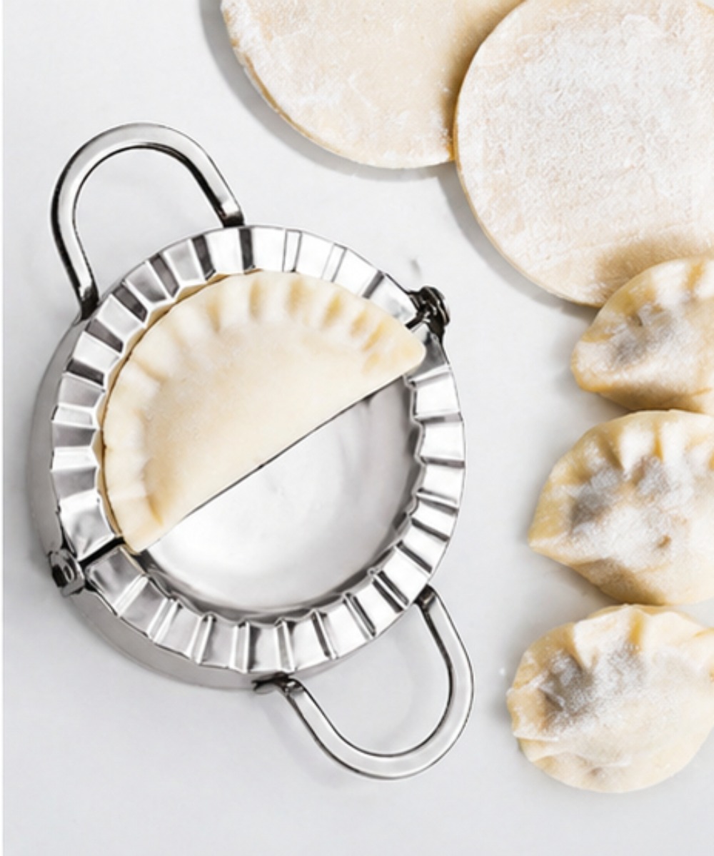 Manual Dumpling Maker Stainles - Kitchen Gadgets Dumpling Maker recension och pris