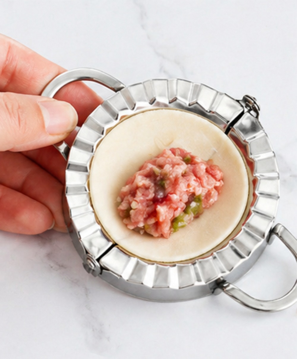 Manual Dumpling Maker Stainles - Kitchen Gadgets Dumpling Maker recension och pris