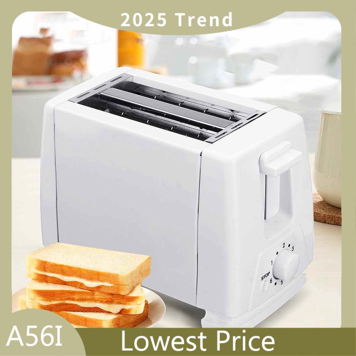 ABDD Electric Toaster Oven Hou - Breakfast Sandwich Maker recension och pris
