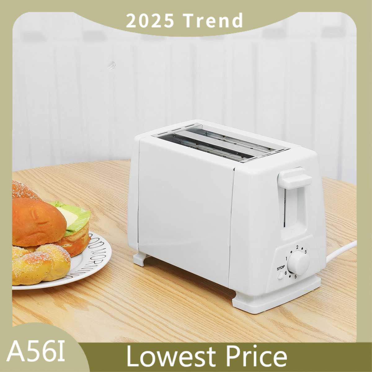 ABDD Electric Toaster Oven Hou - Breakfast Sandwich Maker recension och pris