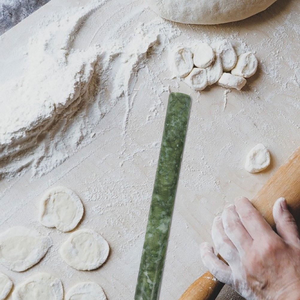 2Pcs Natural Stone Dough Rolle - Pizza Stone Baking recension och pris