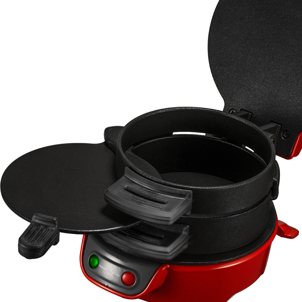 US 110V European 220V Hamburge - Breakfast Sandwich Maker recension och pris