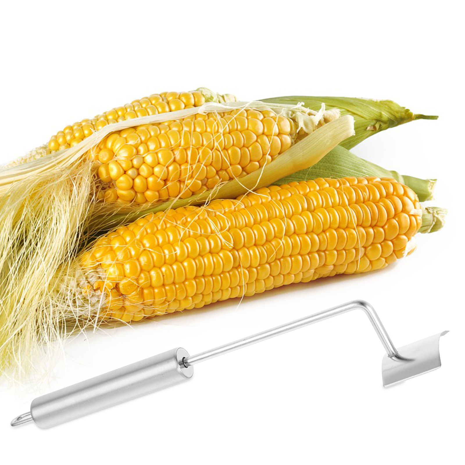 Corn on The Cob Remover Tool T - Kitchen Gadgets Peeler recension och pris