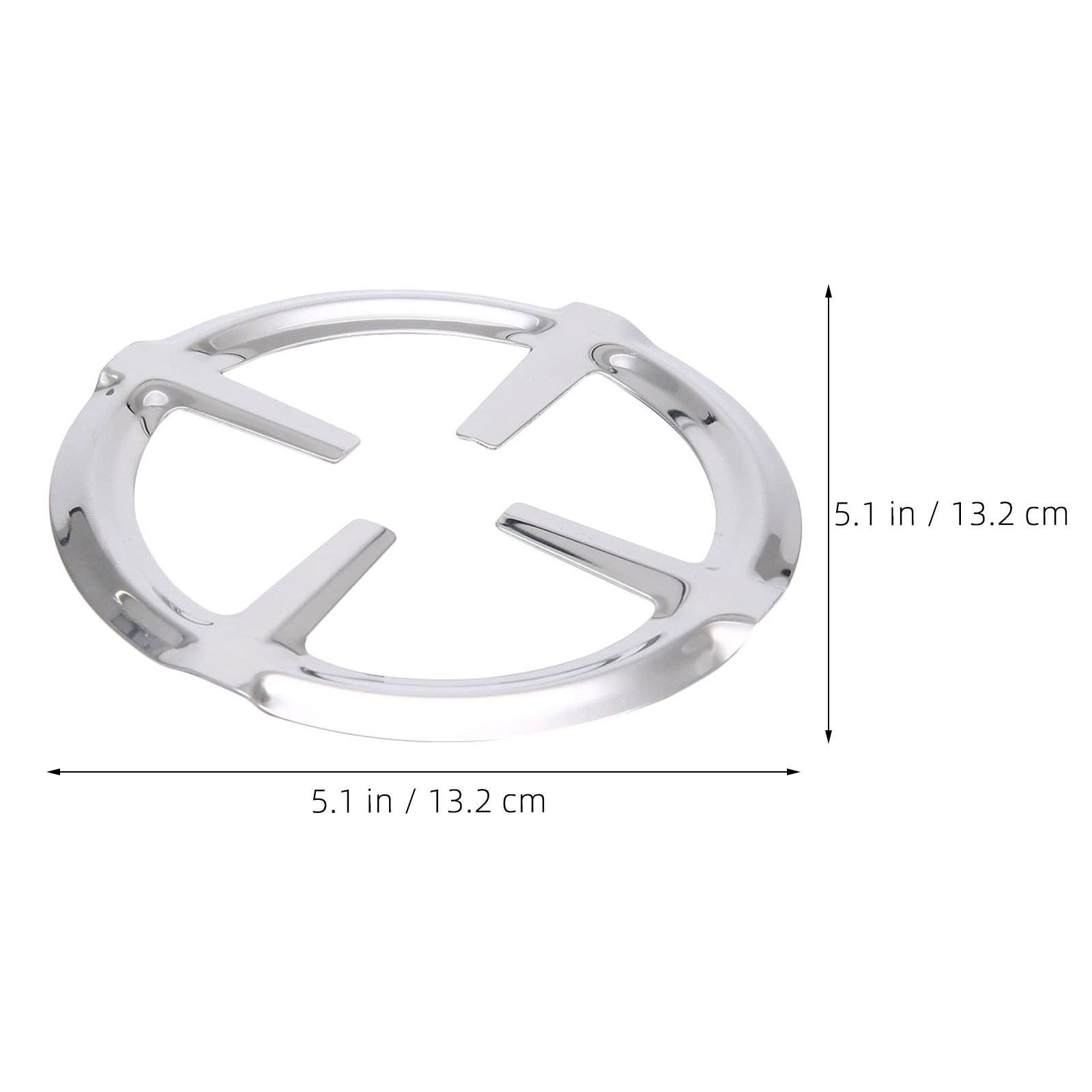 Coffee Pot Stove Holder Stainl - Kitchen Gadgets Rack recension och pris