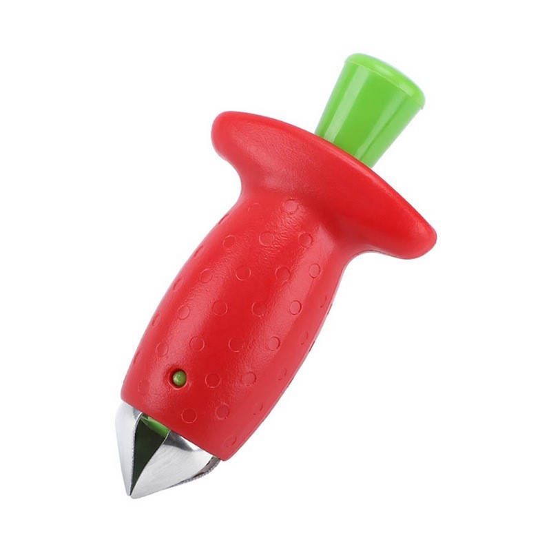 Strawberry Huller Pineapple Cu - Kitchen Gadgets Novelty recension och pris
