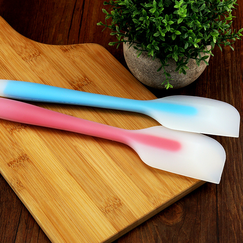 2 Size Flexible Silicone Scrap - Kitchen Gadgets You Must Have recension och pris
