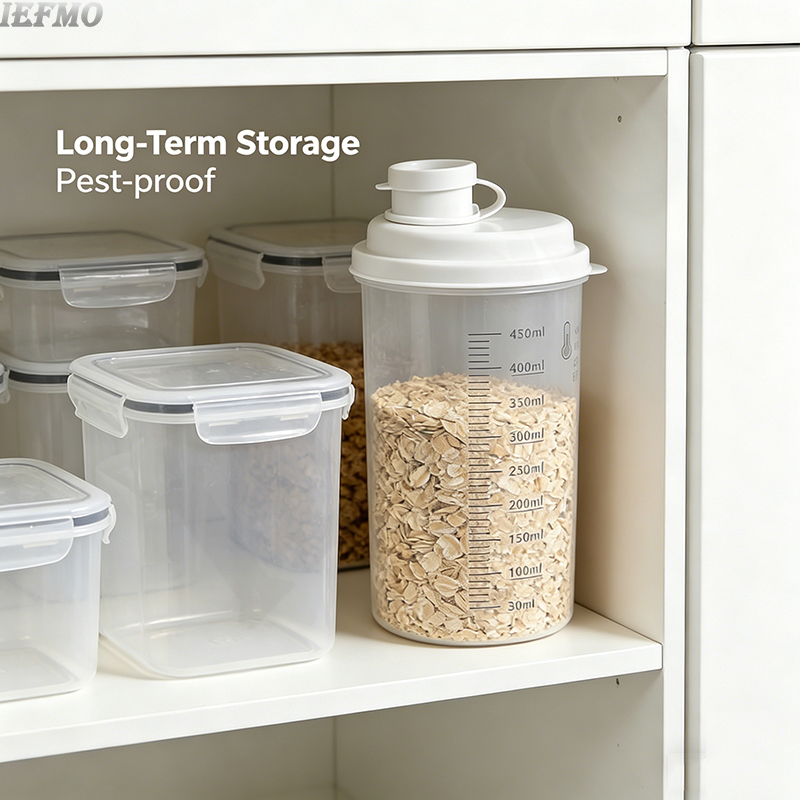 Airtight Food Storage Containe - Food Storage Containers recension och pris