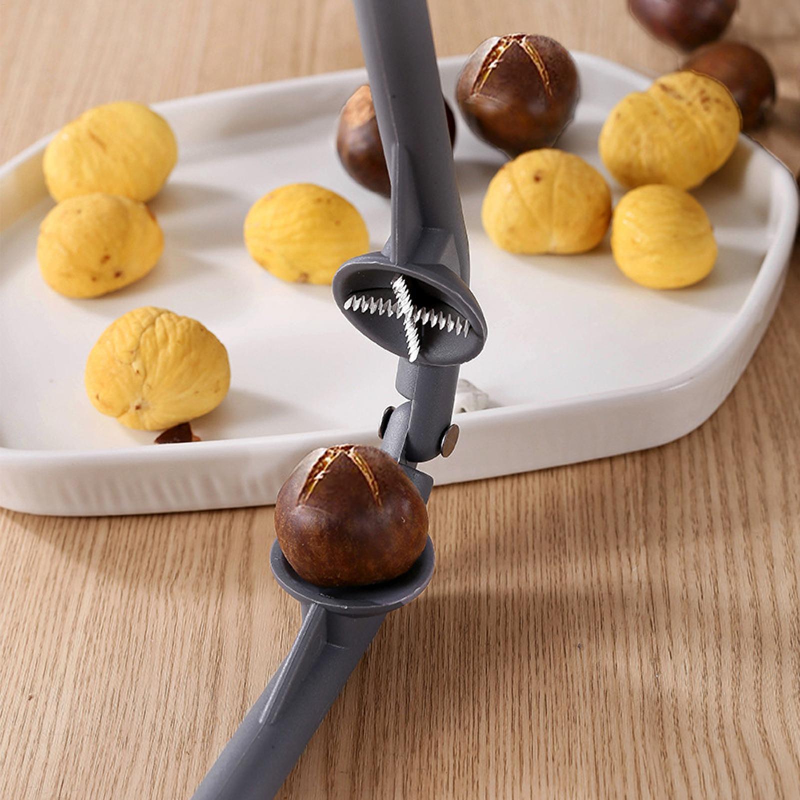Stainless Steel Chestnut Cutte - Kitchen Gadgets Peeler recension och pris