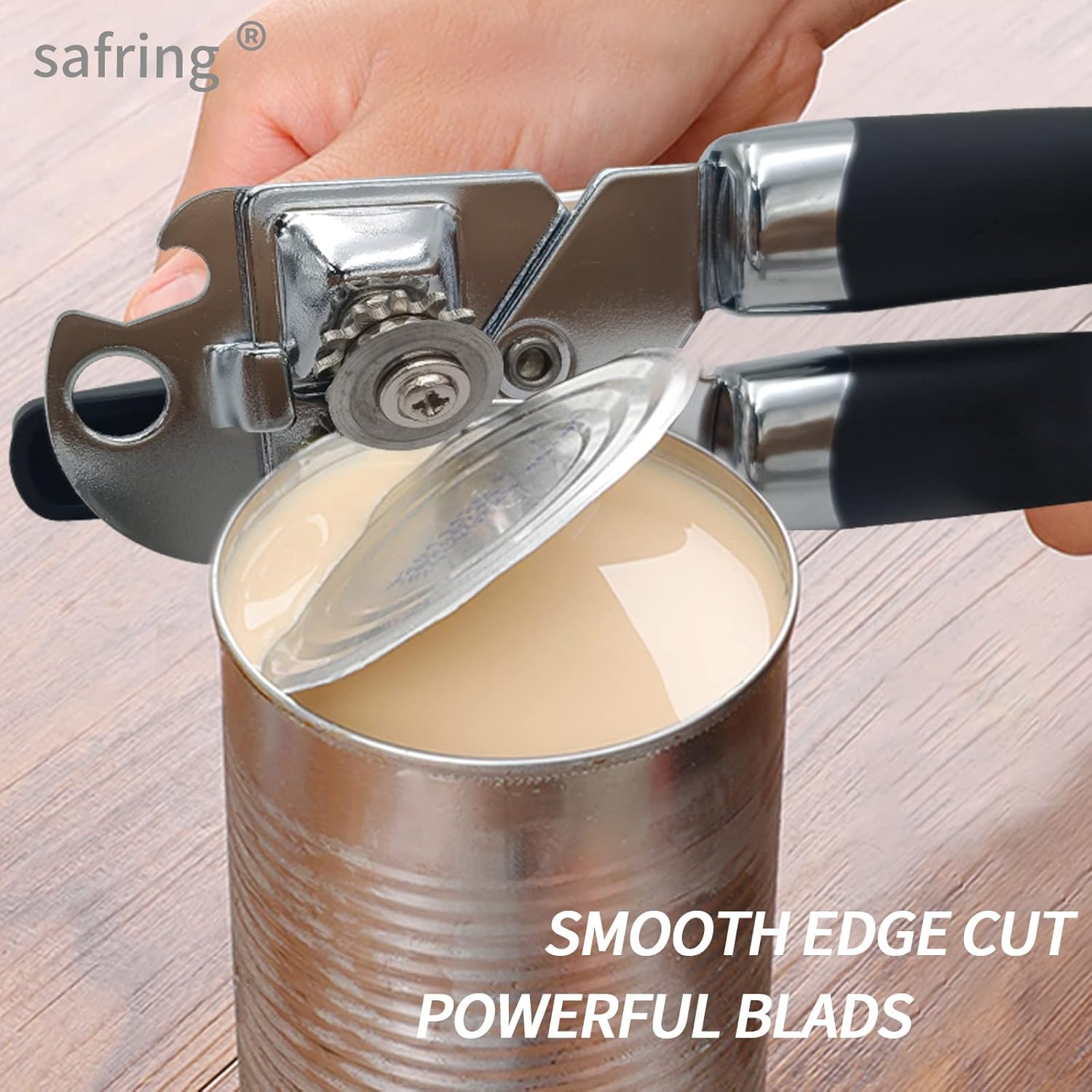 Manual Can Opener Handheld Mad - Kitchen Gadgets Made In Usa recension och pris