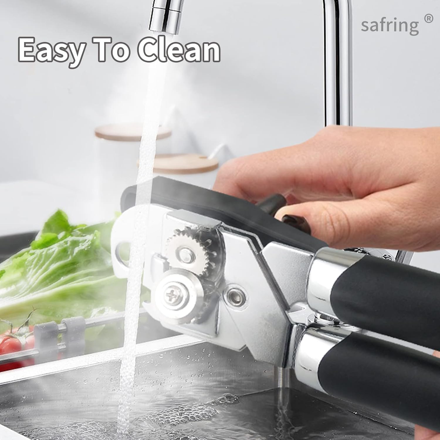 Manual Can Opener Handheld Mad - Kitchen Gadgets Made In Usa recension och pris